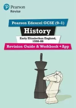 Image of Pearson REVISE Edexcel GCSE (9-1) History Early by Brian Dowse