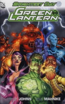 Image of Brightest Day. Volume 1 by Geoff Johns and Peter Tomasi Paperback