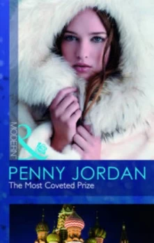 Image of The Most Coveted Prize by Penny Jordan Book
