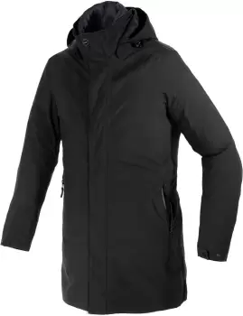 Image of Spidi H2Out Beta Evo Light Motorcycle Textile Jacket, black, Size 2XL, black, Size 2XL