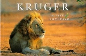 Image of Kruger by Nigel Dennis Hardback