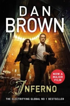 Image of Inferno by Dan Brown Book