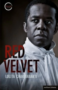 Image of Red Velvet by Lolita Chakrabarti Paperback