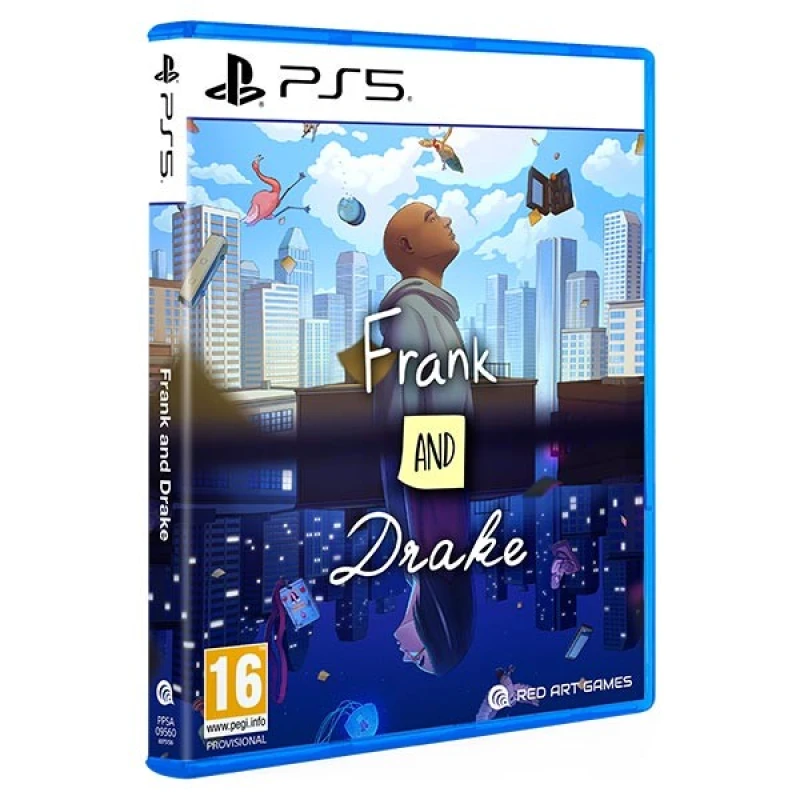 Image of Frank and Drake (PlayStation 5)