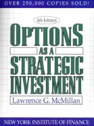 Image of options as a strategic investment