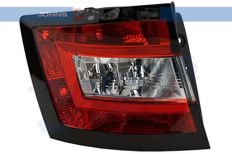 Image of Rear light JOHNS 71 03 87-5