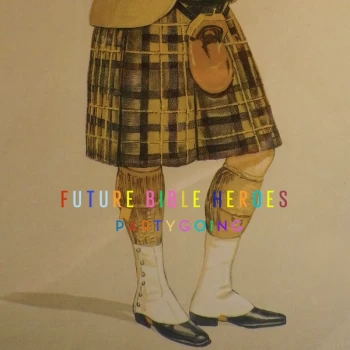 Image of Future Bible Heroes - Partygoing CD