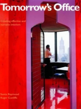 Image of Tomorrows Office by Roger Cunliffe Book