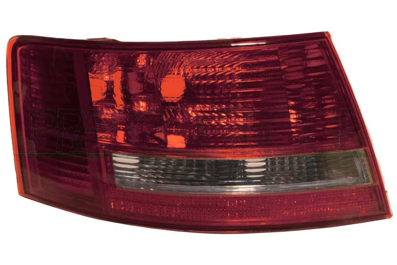 Image of PRASCO AD0344154 Rear light TYC without bulb holder, Left Combination Rearlight (391)