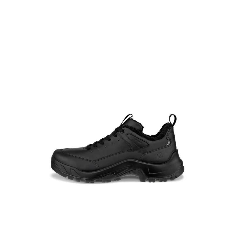 Image of Hiking shoes Ecco Noir Male 41
