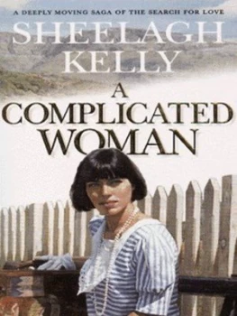 Image of A Complicated Woman by Sheelagh Kelly Paperback
