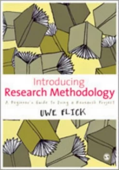 Image of Introducing Research Methodology by Uwe Flick Paperback