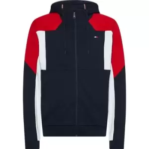 image of Tommy Sport HOODY - Blue