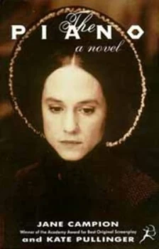 Image of The Piano by Jane Campion Paperback