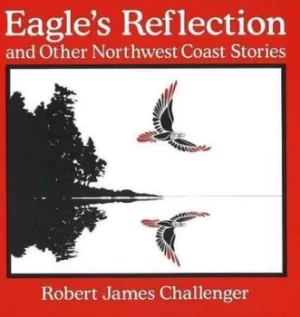 Image of Eagles Reflection by Robert James Challenger