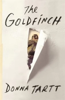 Image of The Goldfinch by Donna Tartt Paperback