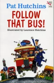 Image of Follow that bus by Pat Hutchins