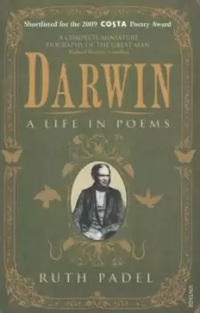 Image of Darwin by Ruth Padel