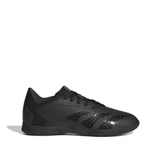 Image of adidas Predator Accuracy.4 Childrens Indoor Sala Trainers - Black