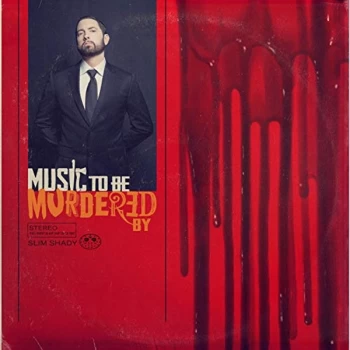 Image of Eminem - Music to Be Murdered By (Clean Version) CD