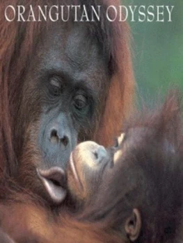Image of Orangutan Odyssey by Birut M. F Galdikas and Nancy Briggs and Karl Ammann Hardback