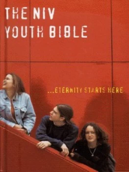 Image of The Niv Youth Bible by International Bible Society Hardback