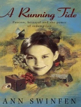 Image of A Running Tide by Ann Swinfen Paperback