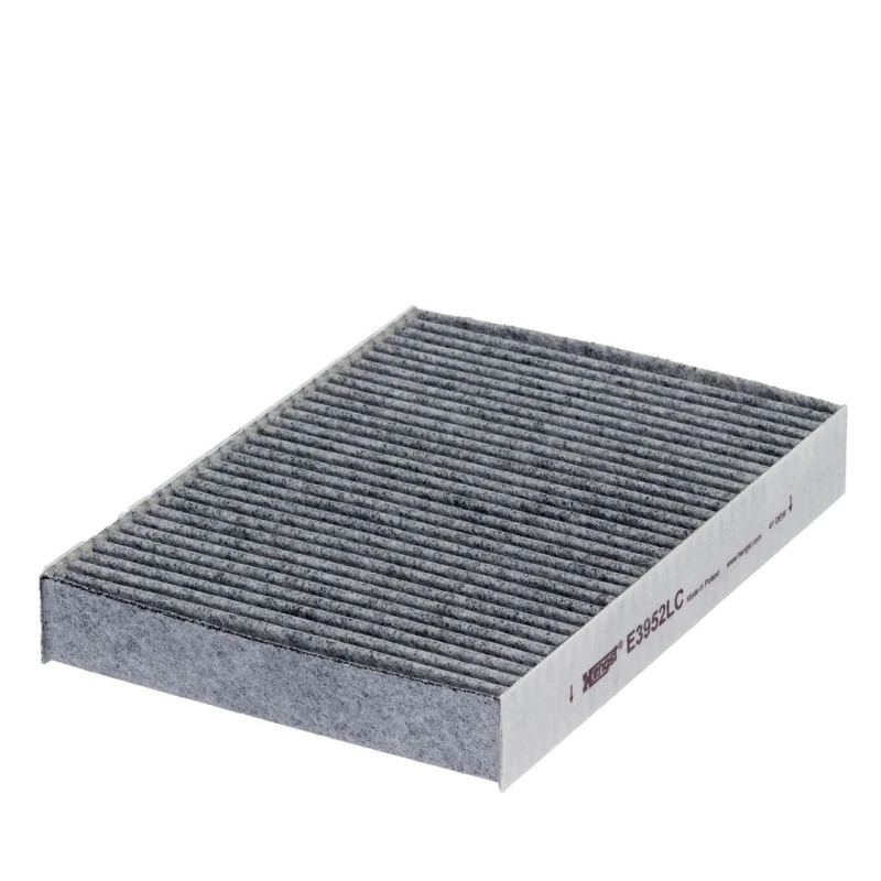 Image of Pollen filter HENGST FILTER E3952LC