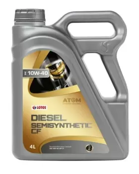 Image of LOTOS Engine oil VW,AUDI,MERCEDES-BENZ 5900925554402 Motor oil,Oil