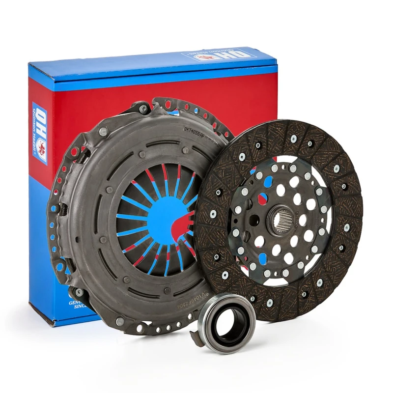 Image of QUINTON HAZELL Clutch kit QUINTON HAZELL QKT4055AF