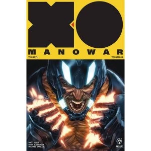 Image of X-O Manowar (2017): Volume 4: Visigoth