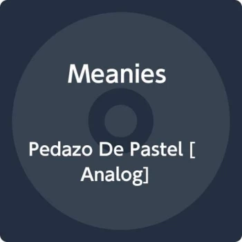 Image of The Meanies - Pedazo De Pastel Vinyl