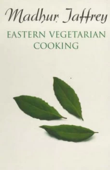 Image of Eastern Vegetarian Cooking by Madhur Jaffrey Paperback