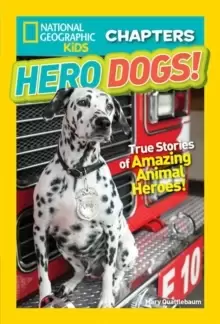 Image of National Geographic Kids Chapters: Hero Dogs