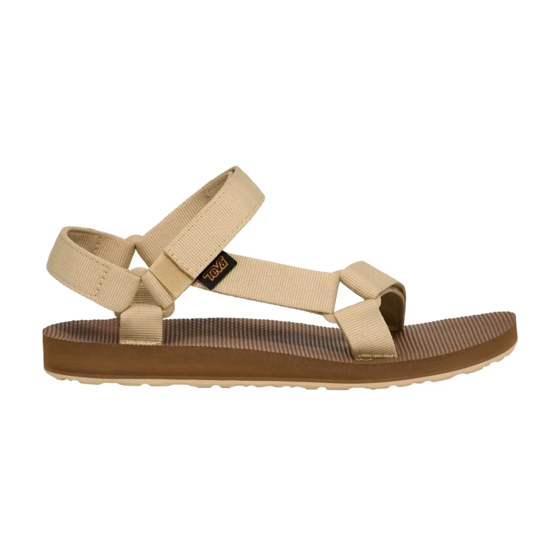 Image of Teva Womens sandals Teva Original Universal Beige Female 36