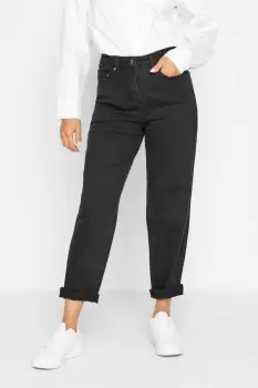 Image of Petite Mom Jeans