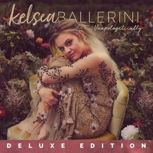 image of Kelsea Ballerini - Unapologetically CD