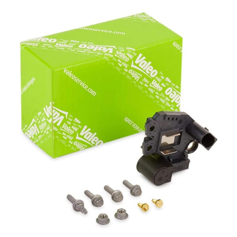 Image of VALEO 599236 Alternator Regulator VALEO NEW Original SPARE PART Regulator,alternator (288)