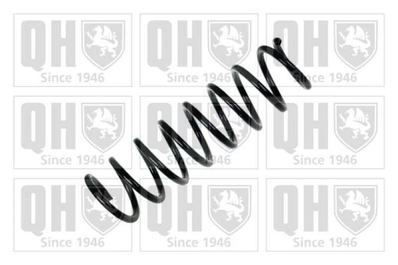Image of QUINTON HAZELL Coil spring QUINTON HAZELL QCS7959