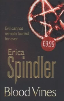 Image of Blood Vines by Erica Spindler Hardback