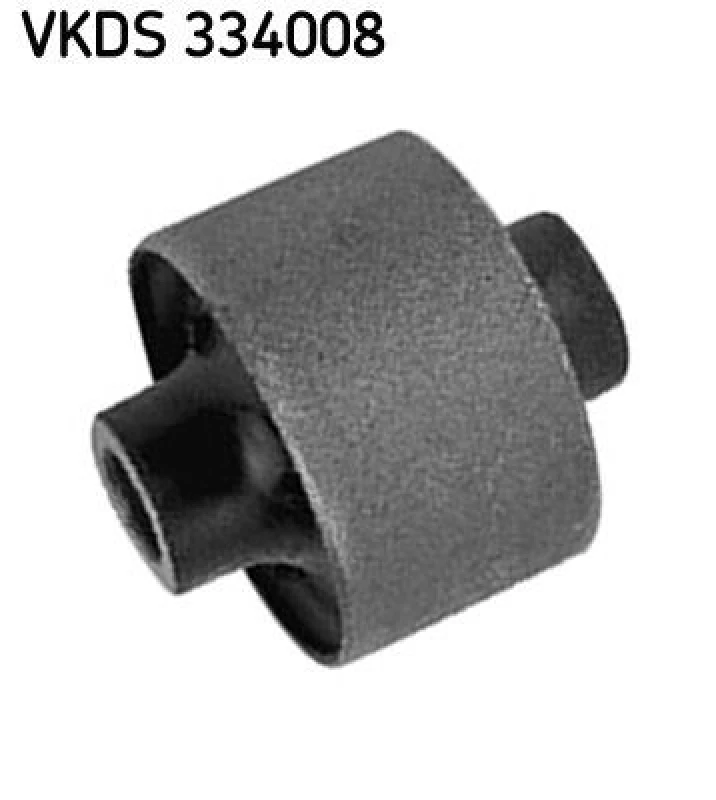 Image of SKF Trailing arm / Suspension arm bush SKF VKDS 334008