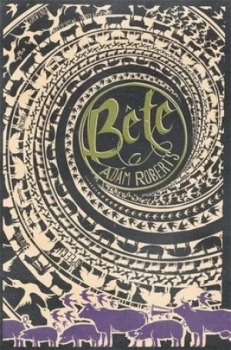 Image of Bte by Adam Roberts Hardback