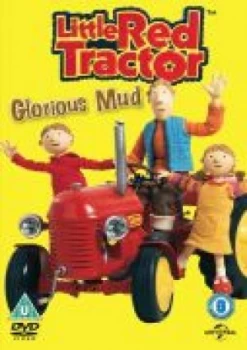 Image of Little Red Tractor: Glorious Mud - Big Face Edition