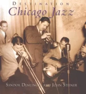 Image of destination chicago jazz