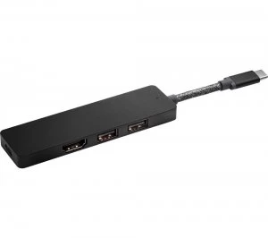 image of HP Envy USB Type-C Connection Hub