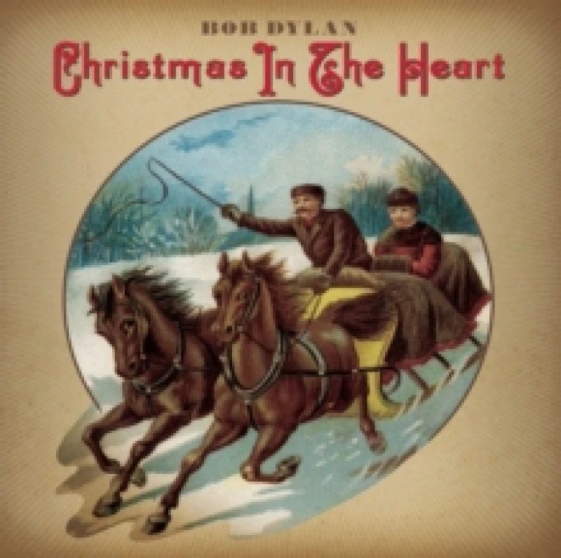 Image of Christmas in the Heart Vinyl