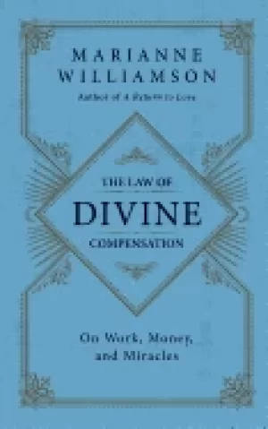 Image of law of divine compensation on work money and miracles