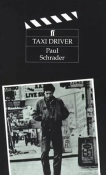 Image of Taxi Driver by Paul Schrader Paperback