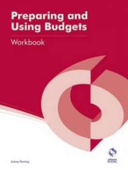 Image of Preparing and Using Budgets. Workbook by Aubrey Penning Paperback