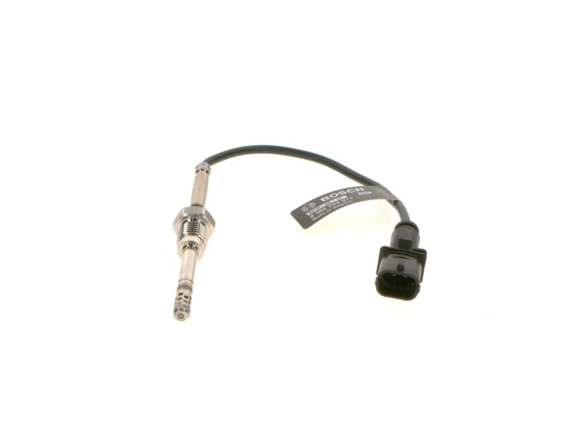 Image of Bosch 0 986 259 071 Sensors Sensor,exhaust gas temperature (3938)